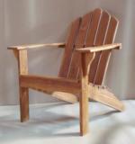 Adirondack chair (finishing OTO) 